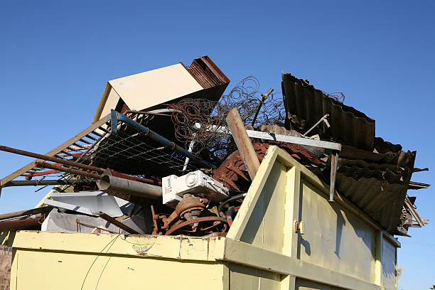 Best Residential Junk Removal  in Marcellus, MI